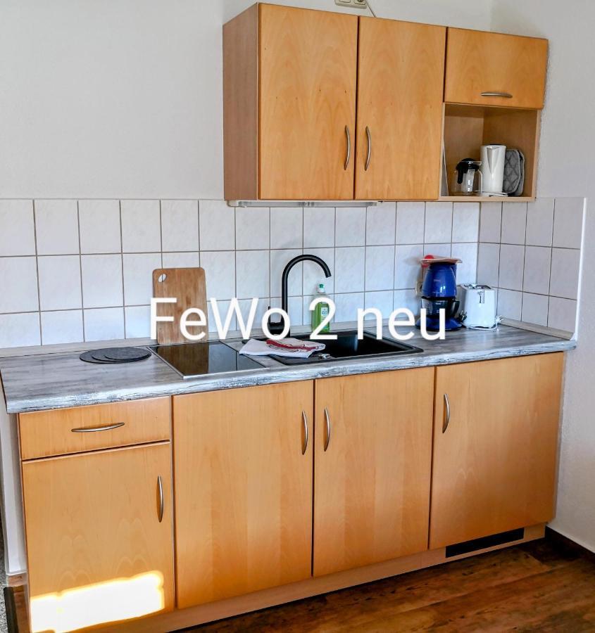 Ferienwohnungen 1 Bis 4 "Pumphut'S Scheune" Lengenfeld  Bagian luar foto