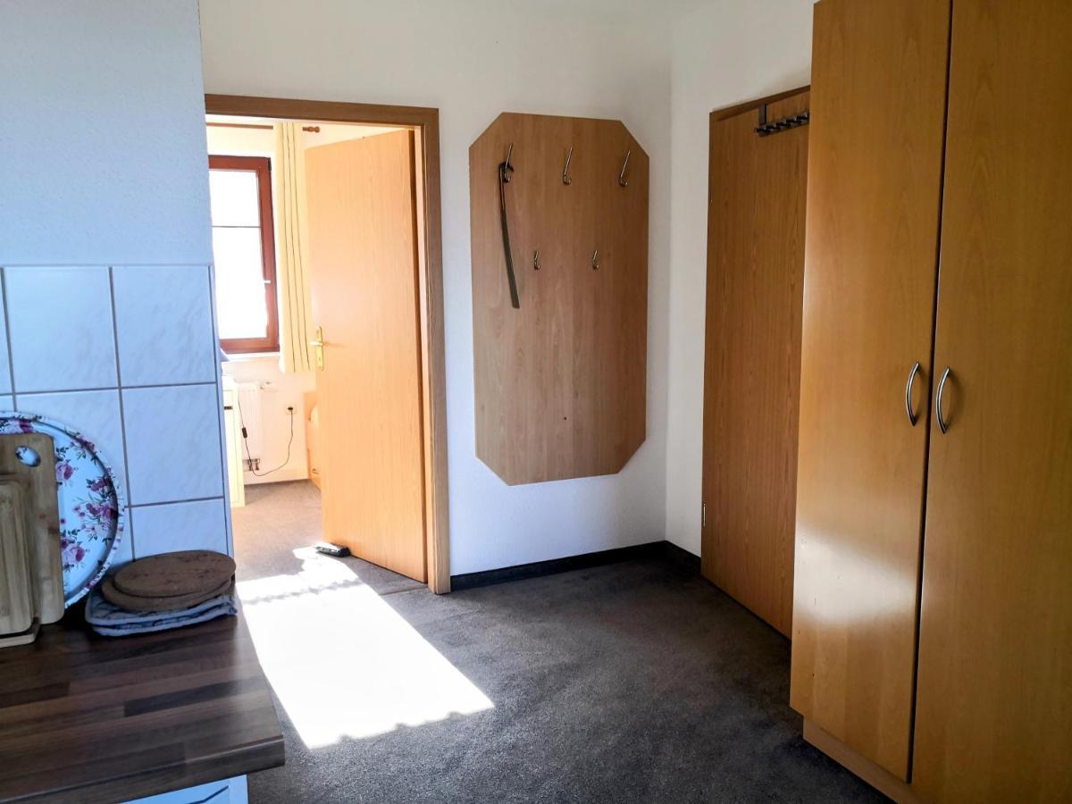 Ferienwohnungen 1 Bis 4 "Pumphut'S Scheune" Lengenfeld  Bagian luar foto