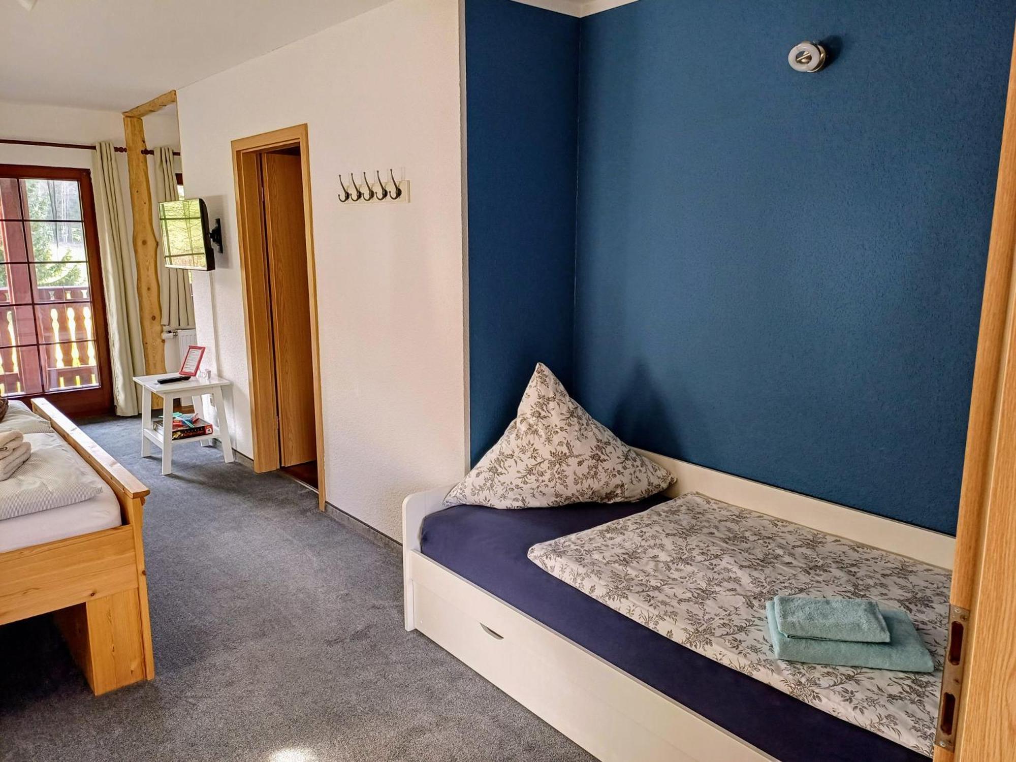 Pumphut'S Scheune Ferienwohnungen Nr 1 - 4 Naehe Freizeitpark Plohn Lengenfeld (Saxony) Bagian luar foto